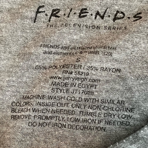 Central Perk tee - Picture 3 of 3